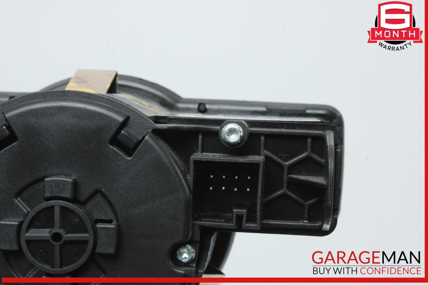 08-20 Mercedes X166 GL550 GLK350 Headlight Fog Light Switch Control Module OEM