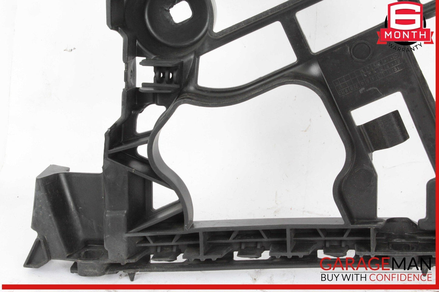 13-19 Mercedes X166 GL450 4MATIC Rear Right Bumper Holder Support Bracket OEM