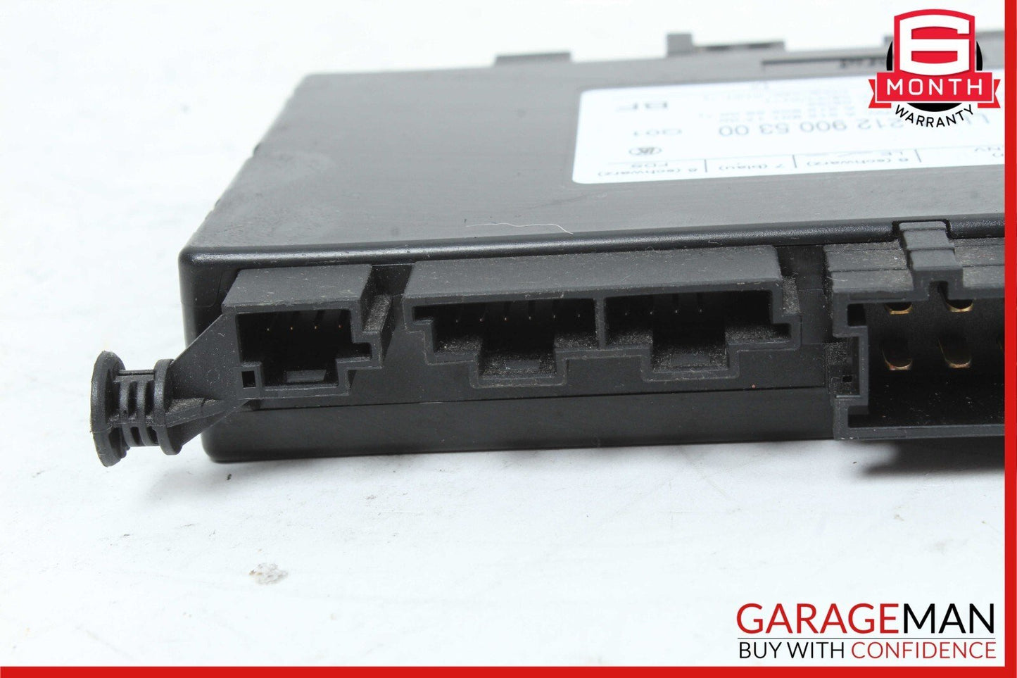 08-17 Mercedes W212 E350 4MATIC Front Right Side Seat Control Module Unit OEM