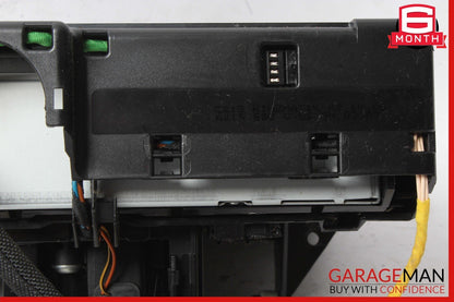03-09 Mercedes W219 CLS63 E55 AMG Hazard Light Door Lock Control Switch Assy OEM