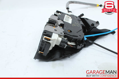 08-14 Mercedes W204 C250 Rear Right Passenger Side Door Lock Latch Actuator OEM