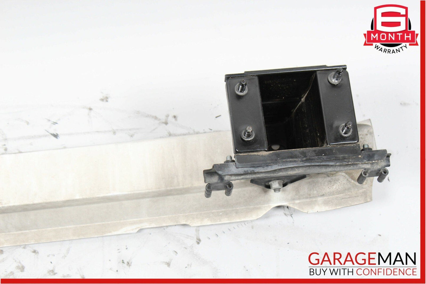 07-09 Mercedes W221 S450 S550 S500 Rear Bumper Reinforcement Impact Crash Bar