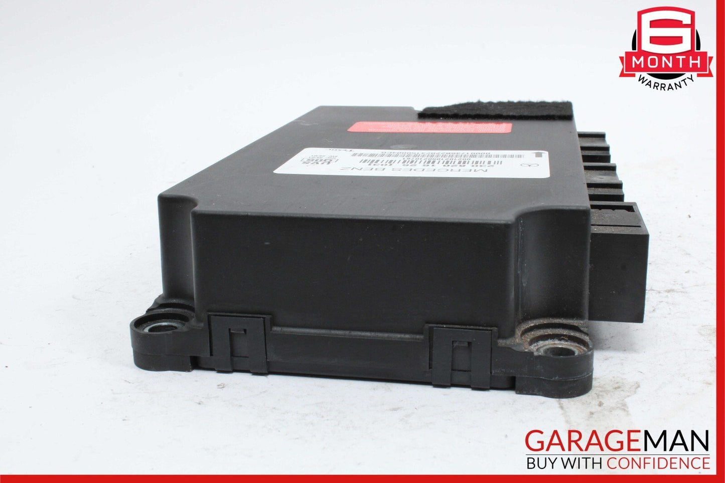 03-08 Mercedes R230 SL500 SL550 SL55 Convertible Top Roof Control Module Unit