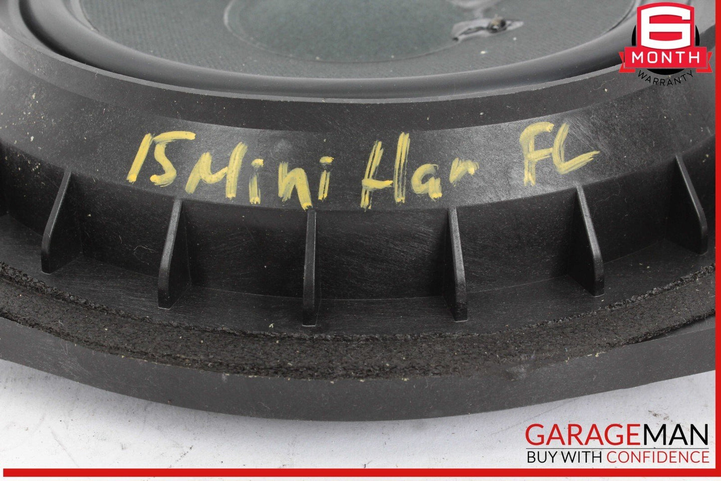 14-24 Mini Cooper Front Left Door Speaker OEM