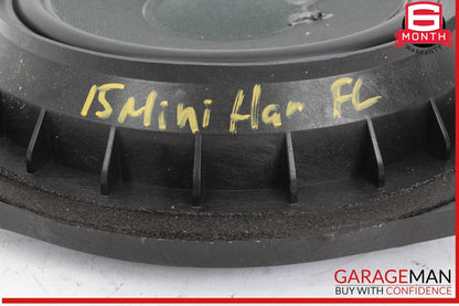 14-24 Mini Cooper Front Left Door Speaker OEM