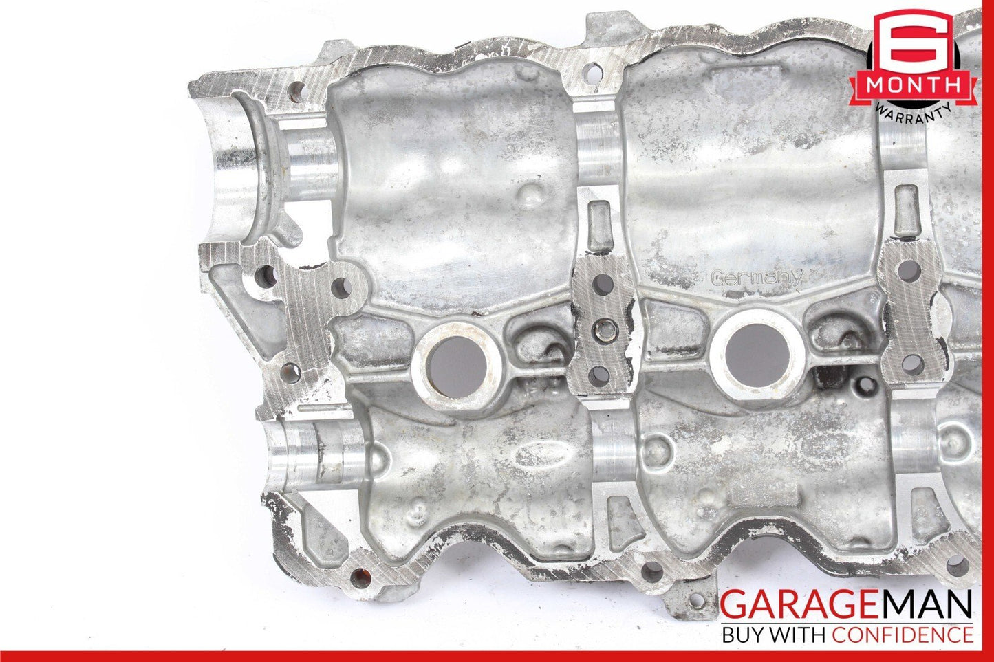 11-20 Mercedes W212 E550 S550 CLS550 Left Side Engine Cylinder Head Valve Cover
