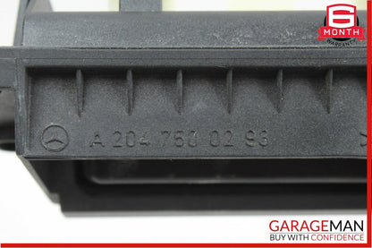 08-14 Mercedes W204 C250 C300 Rear Trunk Lid Tailgate Release Open Handle