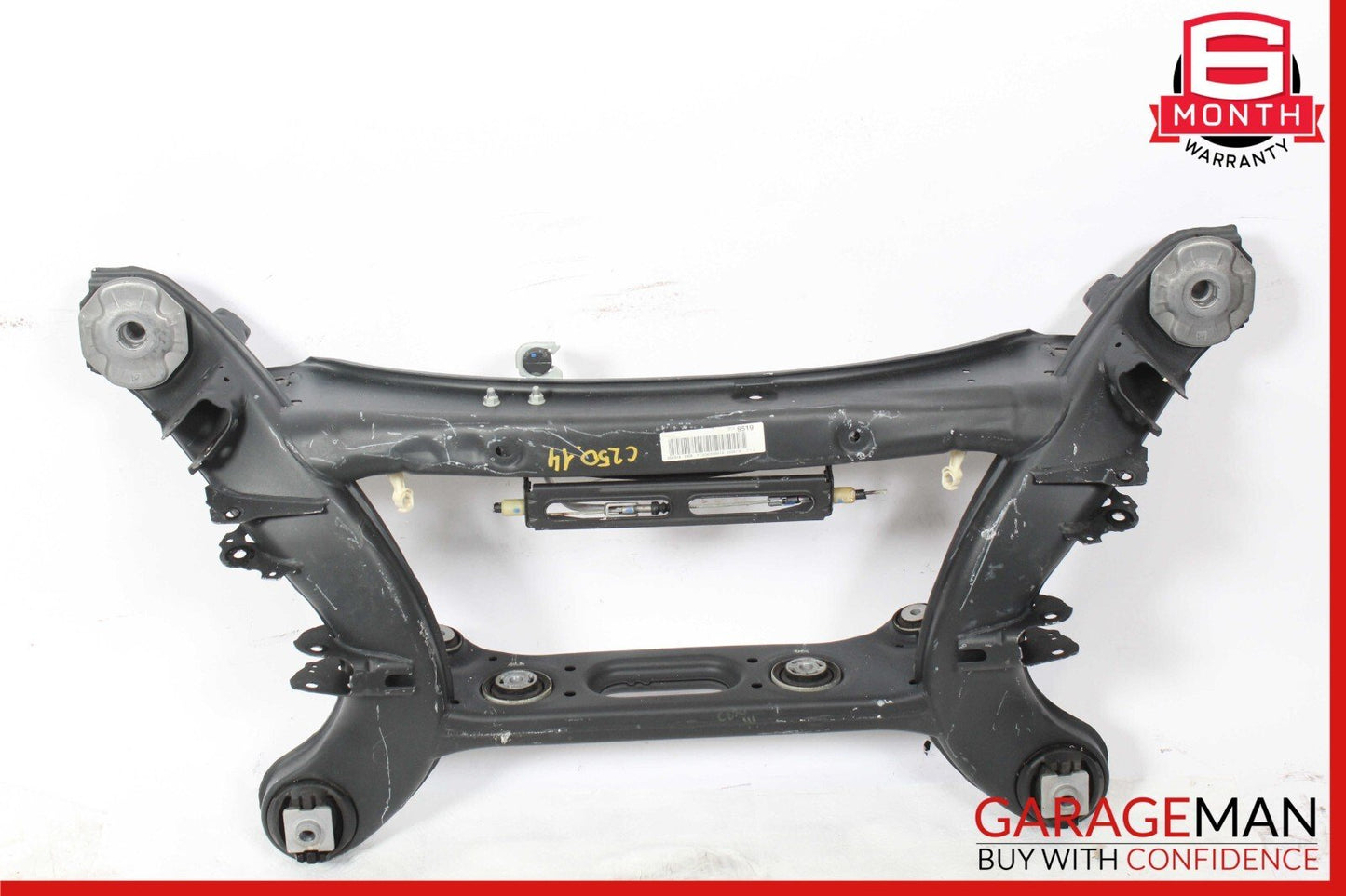 08-14 Mercedes W204 C250 C350 C63 Rear Subframe Engine Crossmember Sub Frame