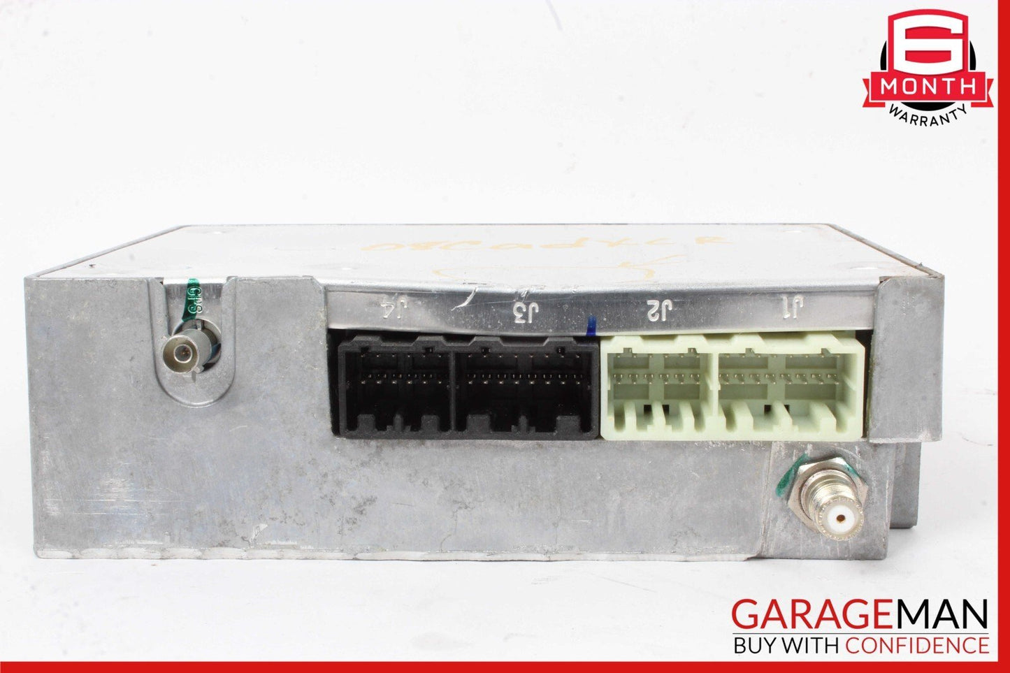 07-09 Cadillac XLR Communication Interface Module 25826219 OEM
