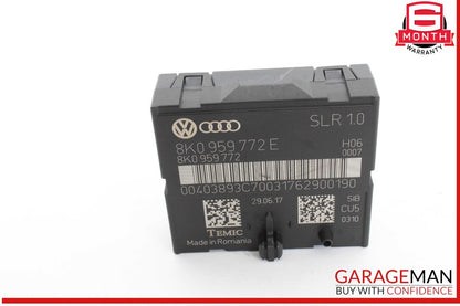 12-18 Audi A6 SQ5 Front Right Side Seat Ventilation Control Module Unit OEM