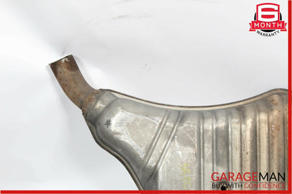 07-09 Mercedes W221 S450 S550 S600 AMG Sport Rear Exhaust Muffler Tip Tips Set
