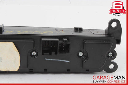 06-12 Mercedes X164 GL450 GL550 ML550 Hazard Control Switch Panel OEM