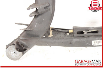 10-18 Mercedes W212 E350 CLS400 CLS550 Rear Subframe Sub Frame Crossmember OEM