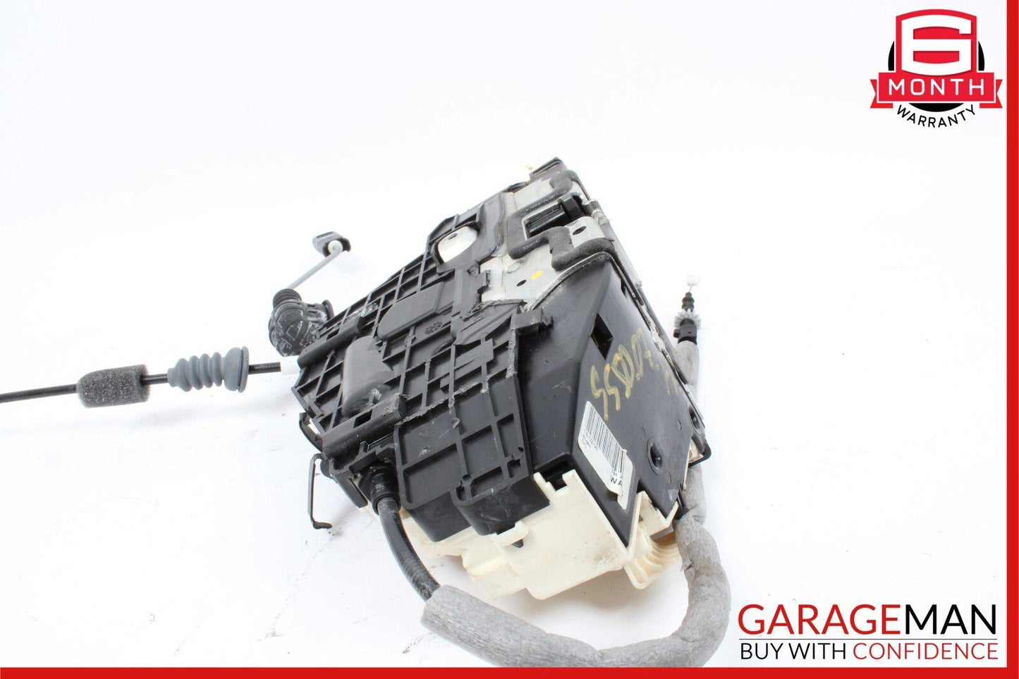07-13 Mercedes W221 S550 CL550 Front Right Side Door Lock Latch Actuator OEM