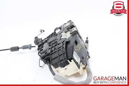 07-13 Mercedes W221 S550 CL550 Front Right Side Door Lock Latch Actuator OEM