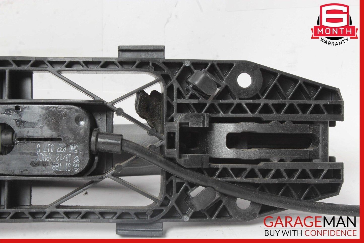 11-18 Porsche Cayenne 958 S Front Left Side Exterior Door Handle OEM