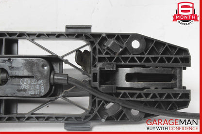 11-18 Porsche Cayenne 958 S Front Left Side Exterior Door Handle OEM