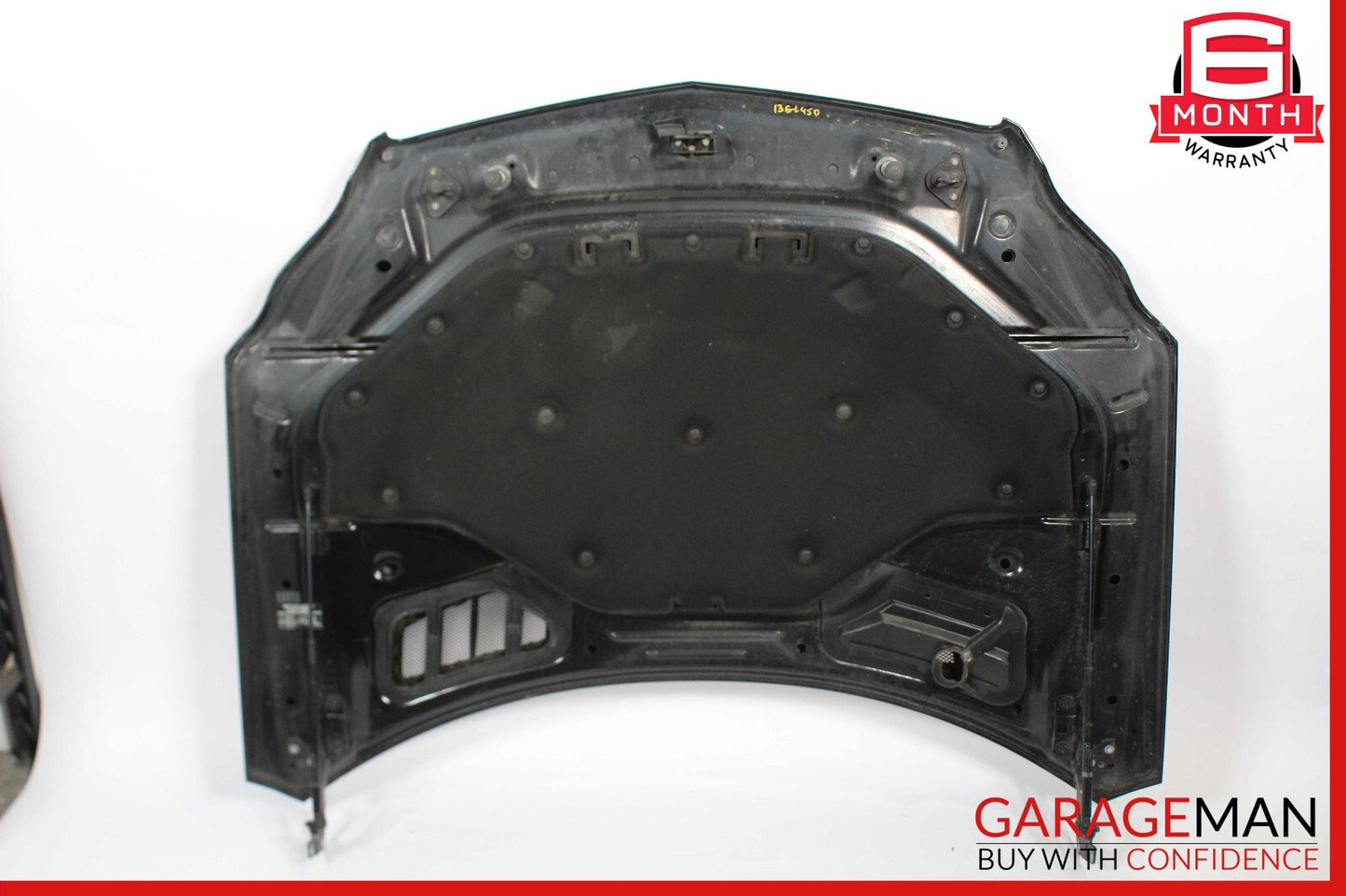 13-16 Mercedes X166 GL450 GL550 Front Hood Bonnet Panel Assembly OEM