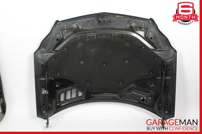 13-16 Mercedes X166 GL450 GL550 Front Hood Bonnet Panel Assembly OEM