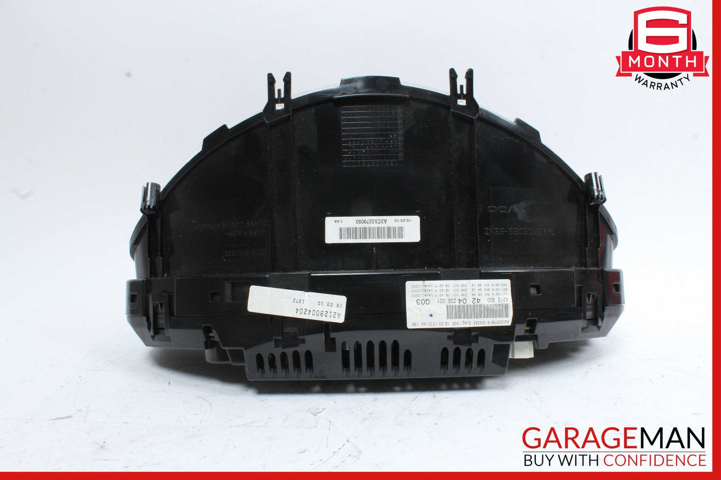 10-16 Mercedes W212 E350 E500 Speedometer Odometer Instrument Cluster Gauge OEM