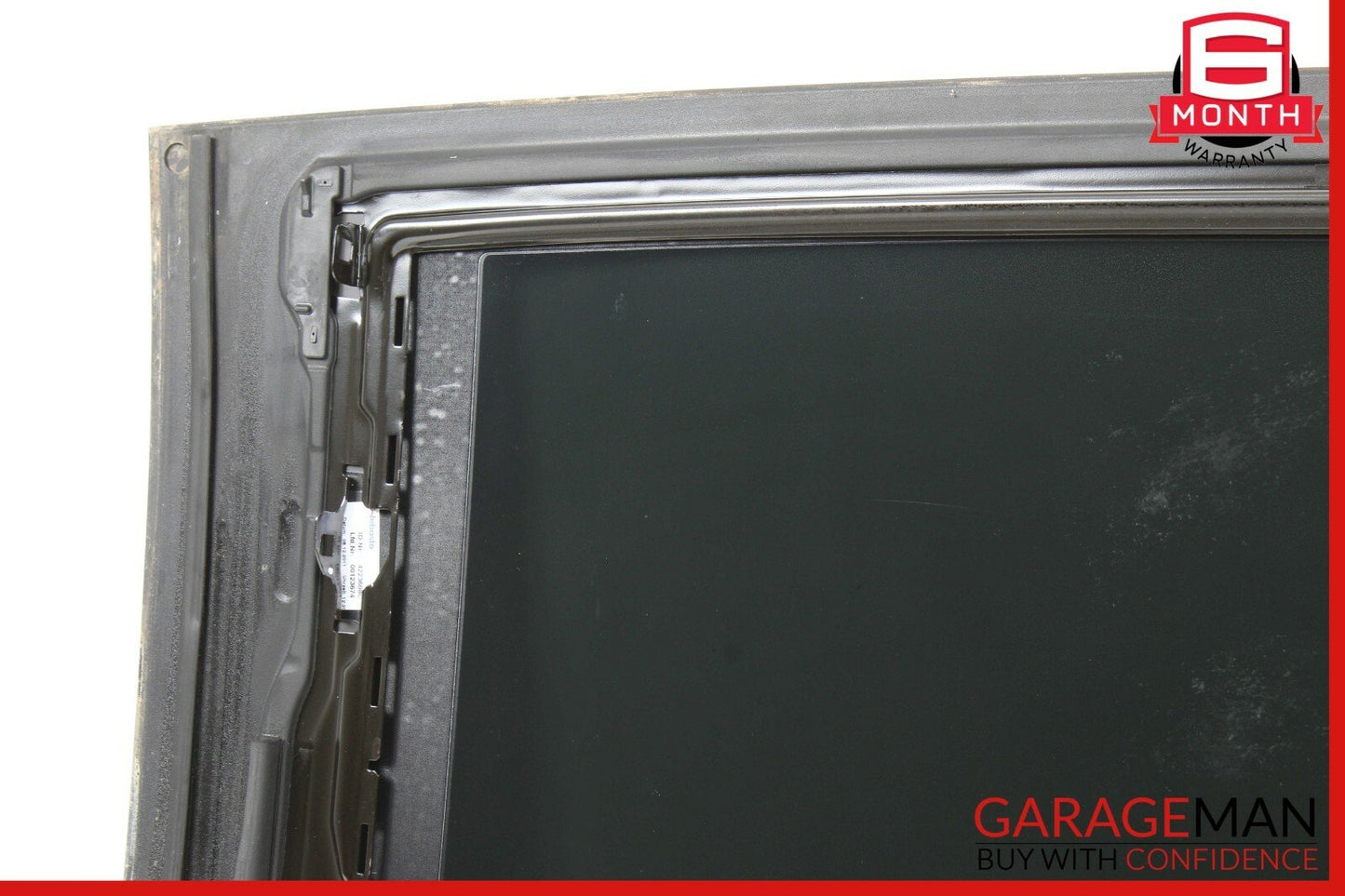10-15 Jaguar XJ Top Upper Sunroof Sun Roof Glass Panel OEM