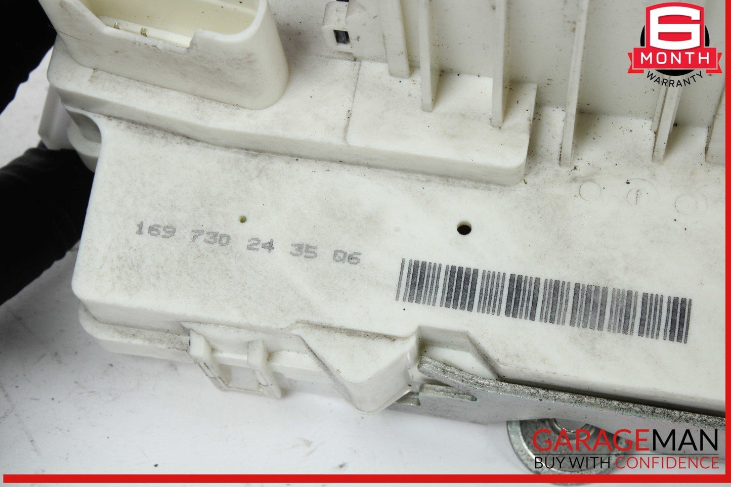 06-13 Mercedes X164 GL450 4MATIC Rear Right Side Door Lock Latch Actuator OEM