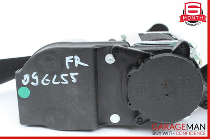 07-12 MERCEDES X164 GL550 4MATIC FRONT RIGHT SEATBELT SEAT BELT RETRACTOR OEM