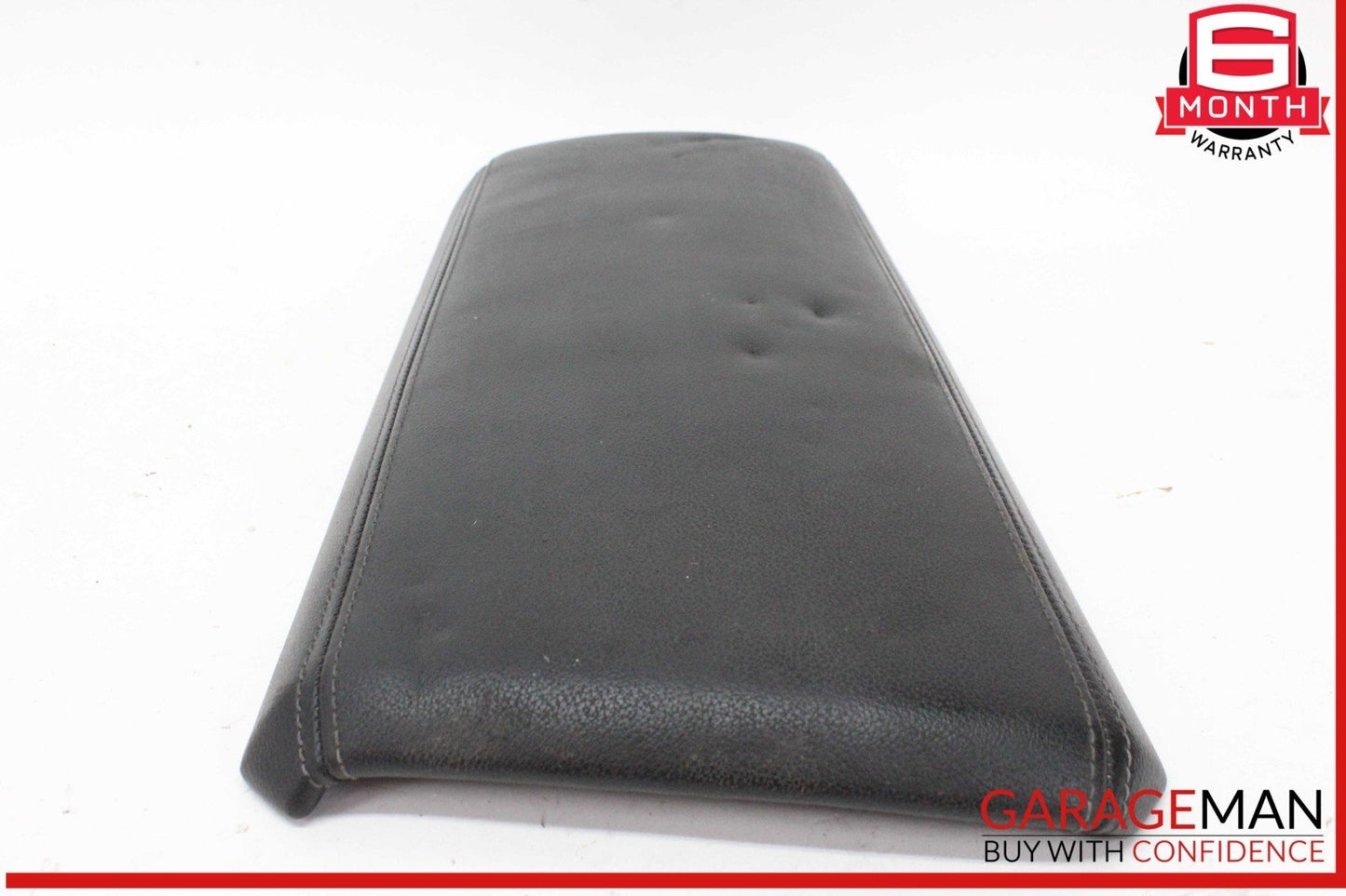 19-24 BMW M340i G20 Front Center Console Arm Rest Armrest Lid Black OEM