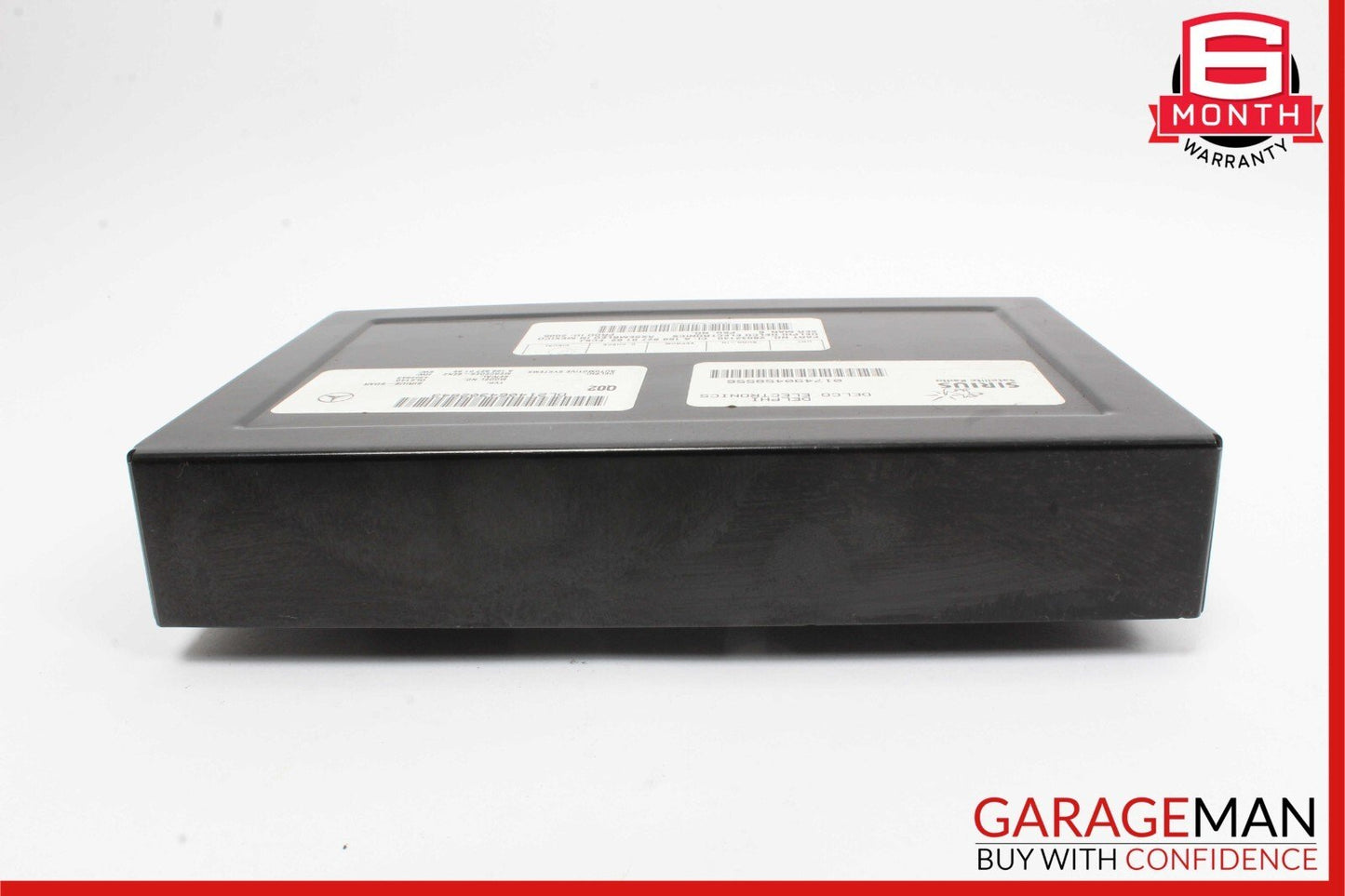 03-11 Mercedes W211 E320 E350 SLK280 Sirius Satellite Radio Receiver Module Unit