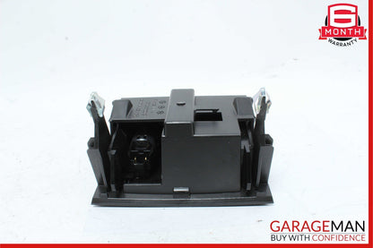 08-15 Mercedes W204 C350 Rear Center Console Ashtray Ash Tray 2048100130 OEM