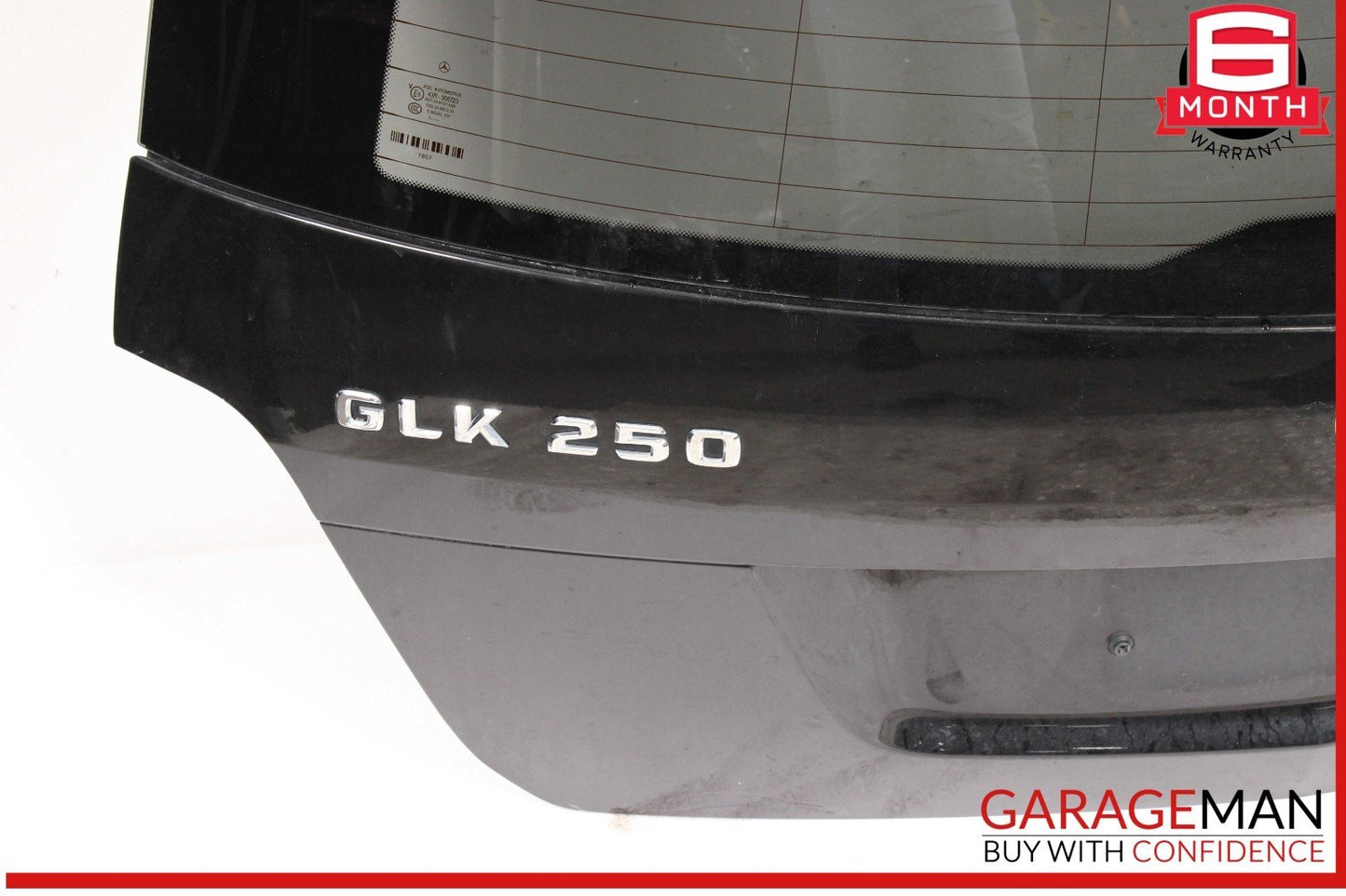10-15 Mercedes X204 GLK250 GLK350 Rear Trunk Hatch Tailgate Lift Gate OEM