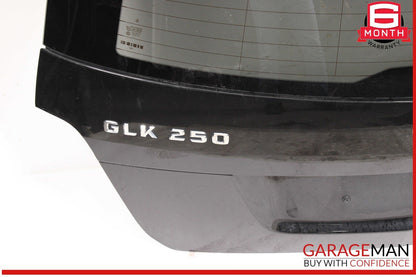 10-15 Mercedes X204 GLK250 GLK350 Rear Trunk Hatch Tailgate Lift Gate OEM