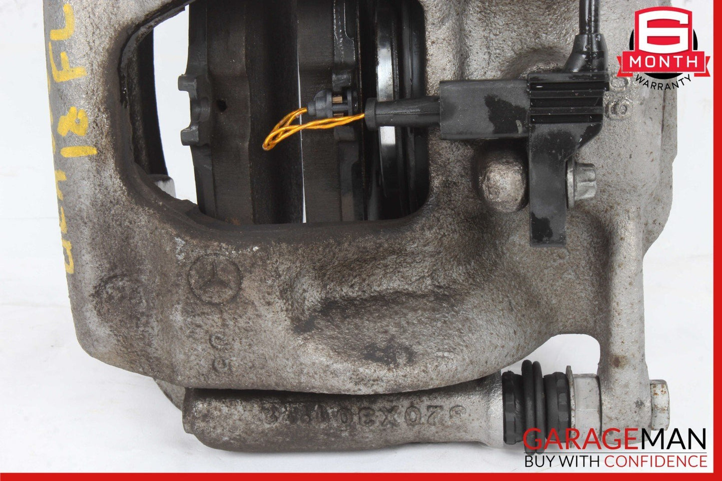 14-20 Mercedes X156 GLA250 CLA250 Front Brake Caliper Calipers Set of 2 Pc OEM