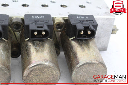 90-02 Mercedes R129 SL500 500SL Left Side Top Hydraulic Valve Block Solenoid OEM