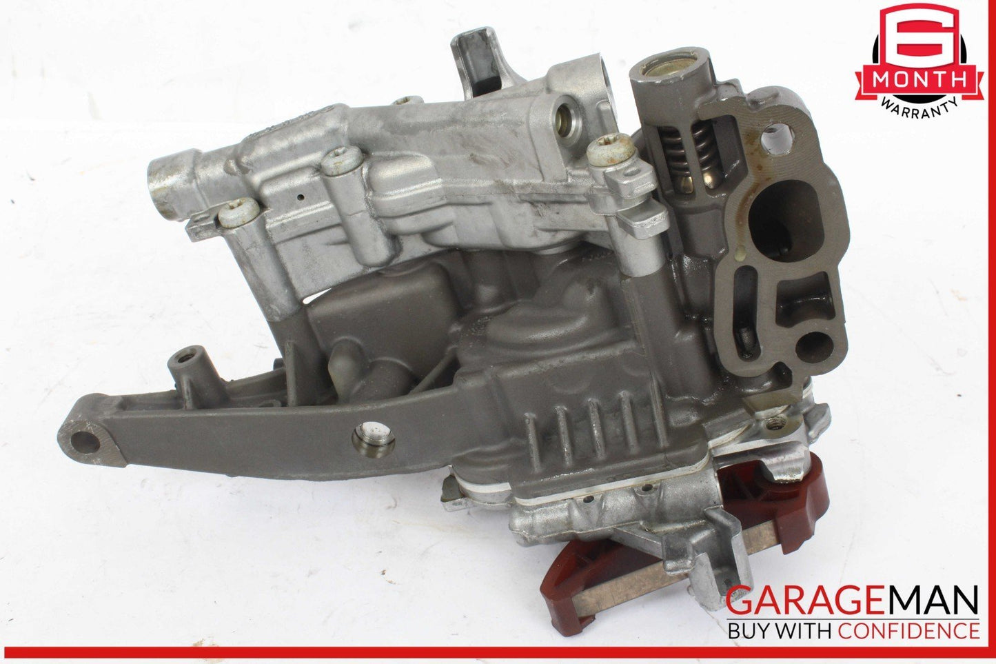 11-19 Mercedes W218 CLS550 E550 S550 M157 4.7L Engine Motor Oil Pump OEM
