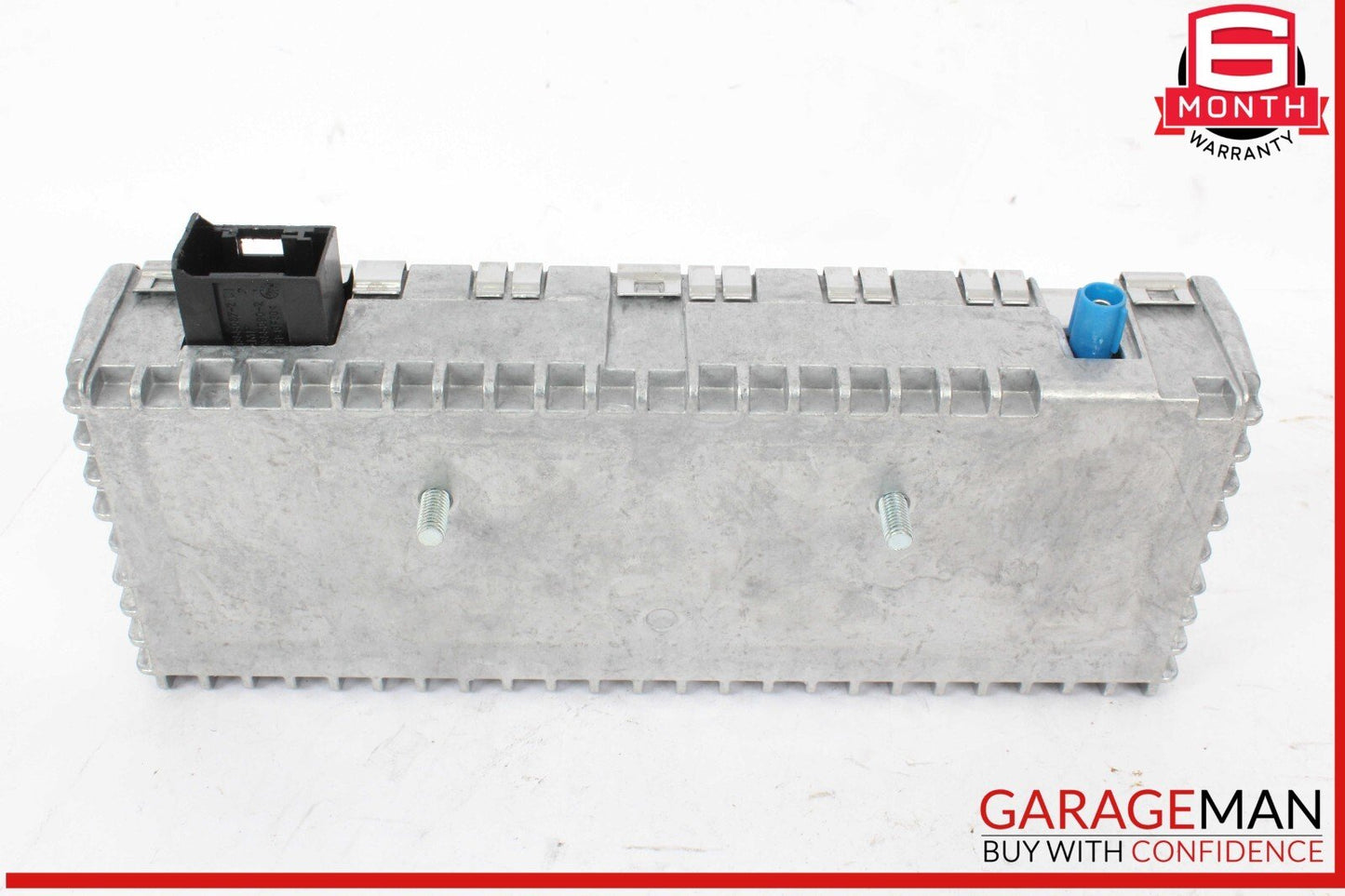 10-17 Mercedes X166 GL350 E350 Sirius Satellite Radio Receiver Module Unit OEM