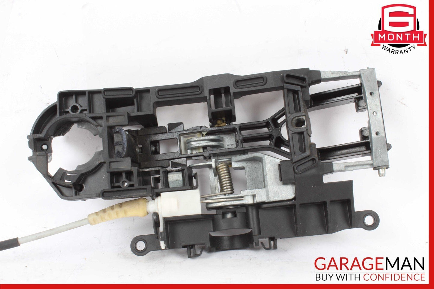 09-15 BMW 750i 750Li Rear Right Side Exterior Door Handle Bracket OEM
