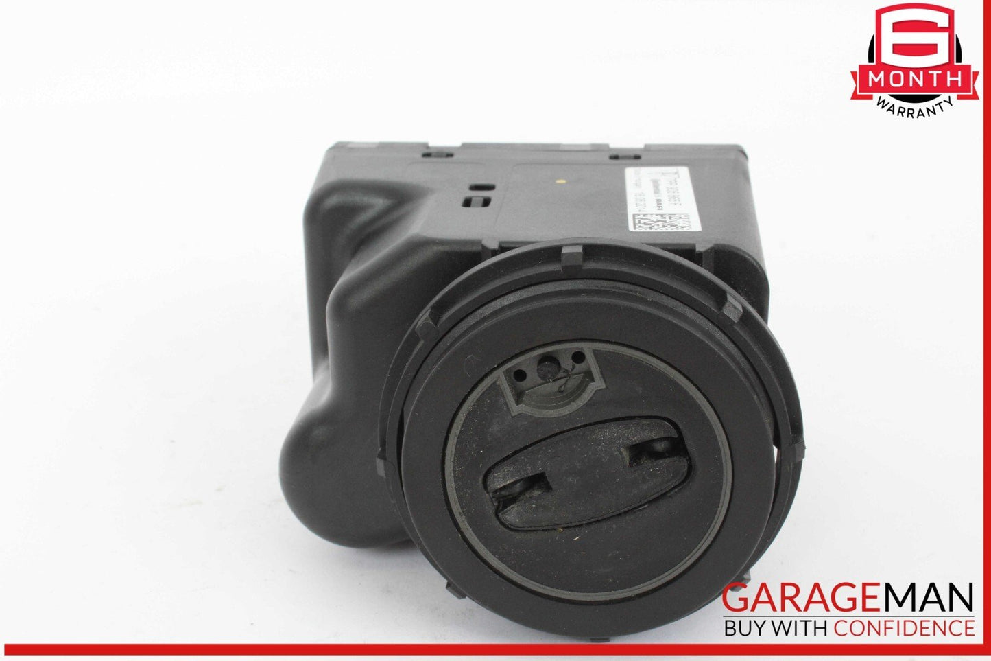 11-18 Porsche Cayenne 958 Start Ignition Switch Module w/ Key OEM