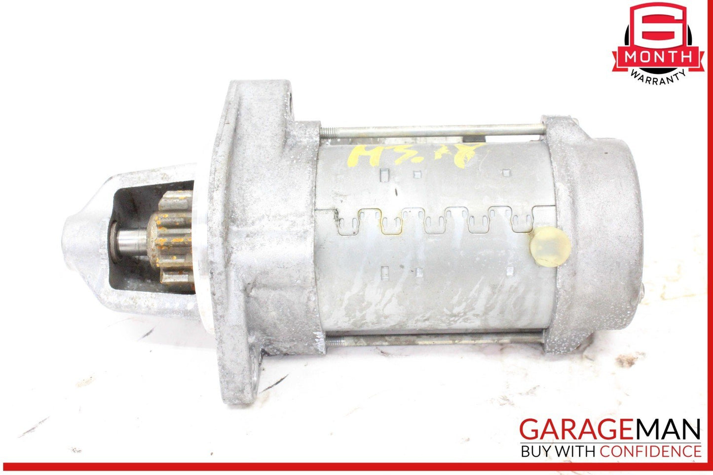 15-20 BMW M3 M4 Engine Starter Motor Denso 7631558 OEM