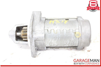 15-20 BMW M3 M4 Engine Starter Motor Denso 7631558 OEM