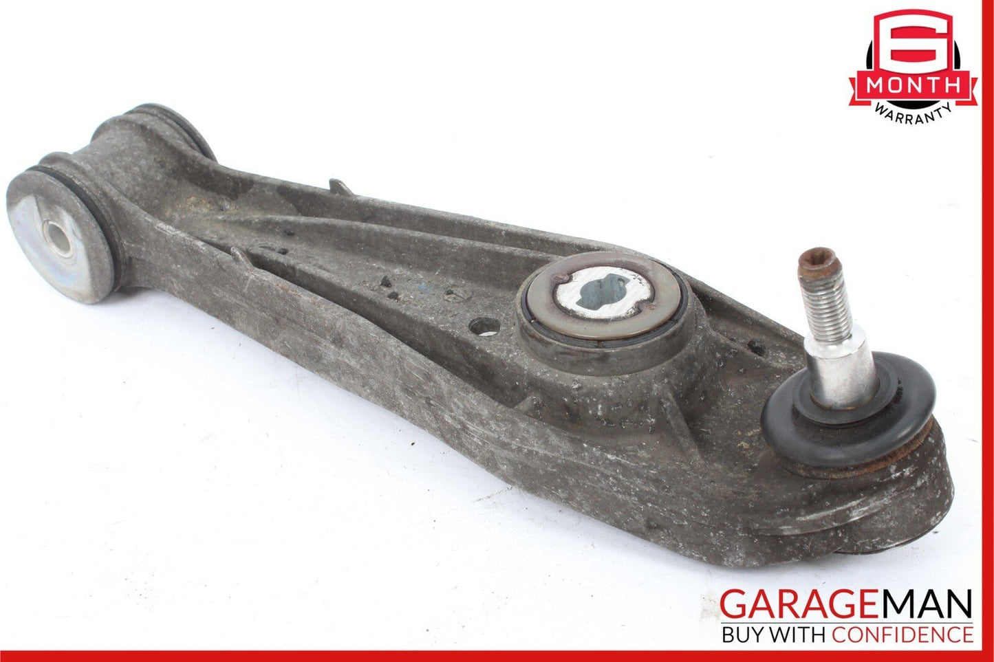 06-12 Porsche Boxster 987 Cayman 987 Front Left Suspension Lower Control Arm OEM