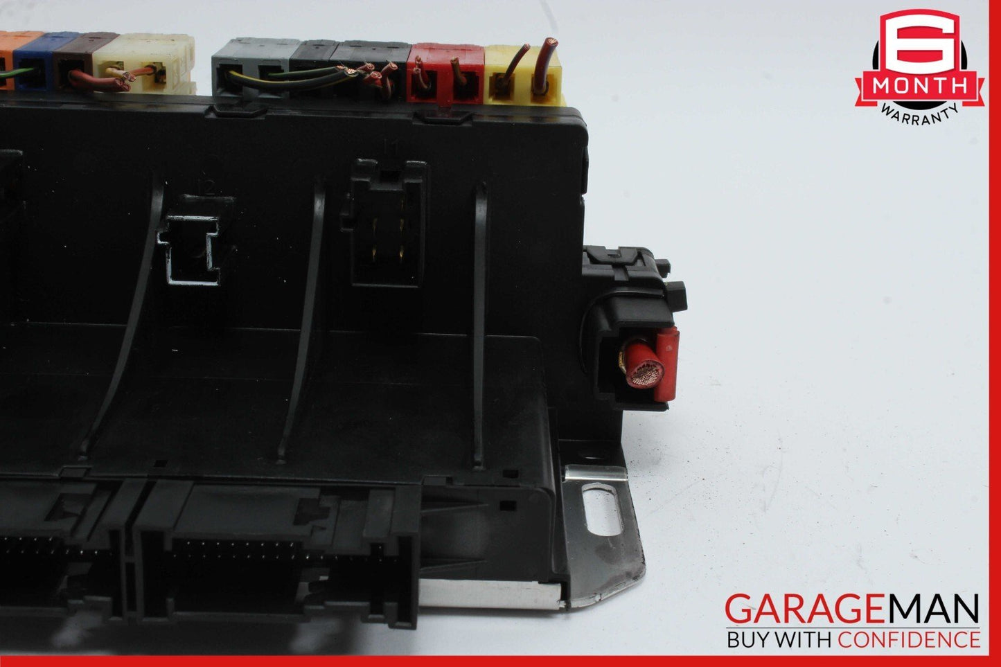 03-12 Mercedes R230 SL55 AMG SLR Front Left SAM Fuse Box Control Module OEM