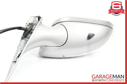 07-09 Mercedes W221 S550 Front Right Passenger Side Mirror Door Rear View OEM