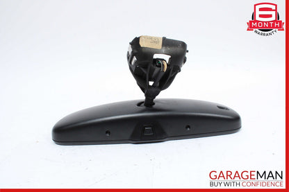03-10 Porsche Cayenne 955 957 Interior Top Upper Rear View Mirror Black