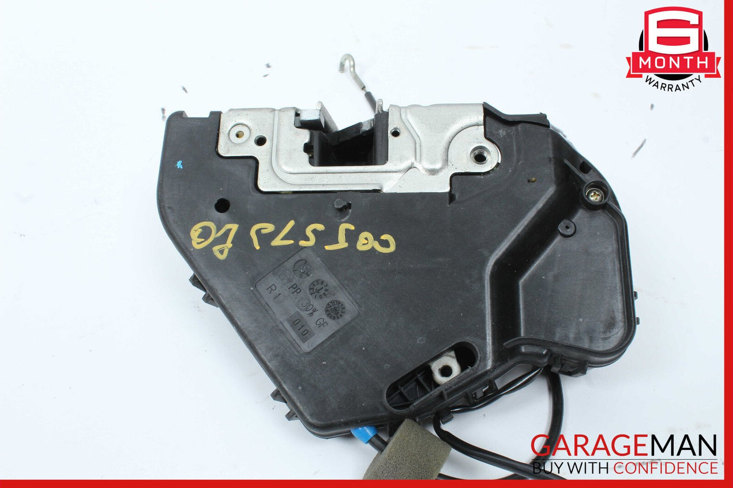 06-11 Mercedes W219 CLS550 Rear Right Passenger Door Lock Latch Actuator OEM