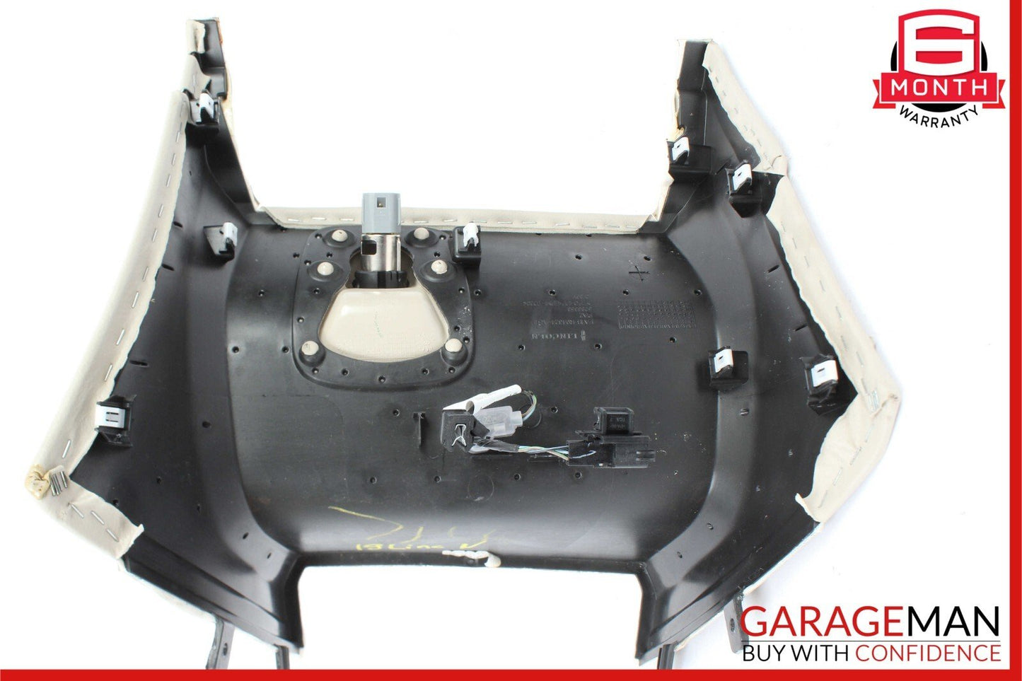 19-23 Lincoln Nautilus Center Console Trim Panel FA1BR04324AS OEM