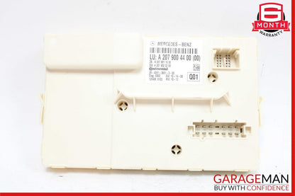 10-17 Mercedes W212 E350 E400 Rear Window Regulator Control Module OEM