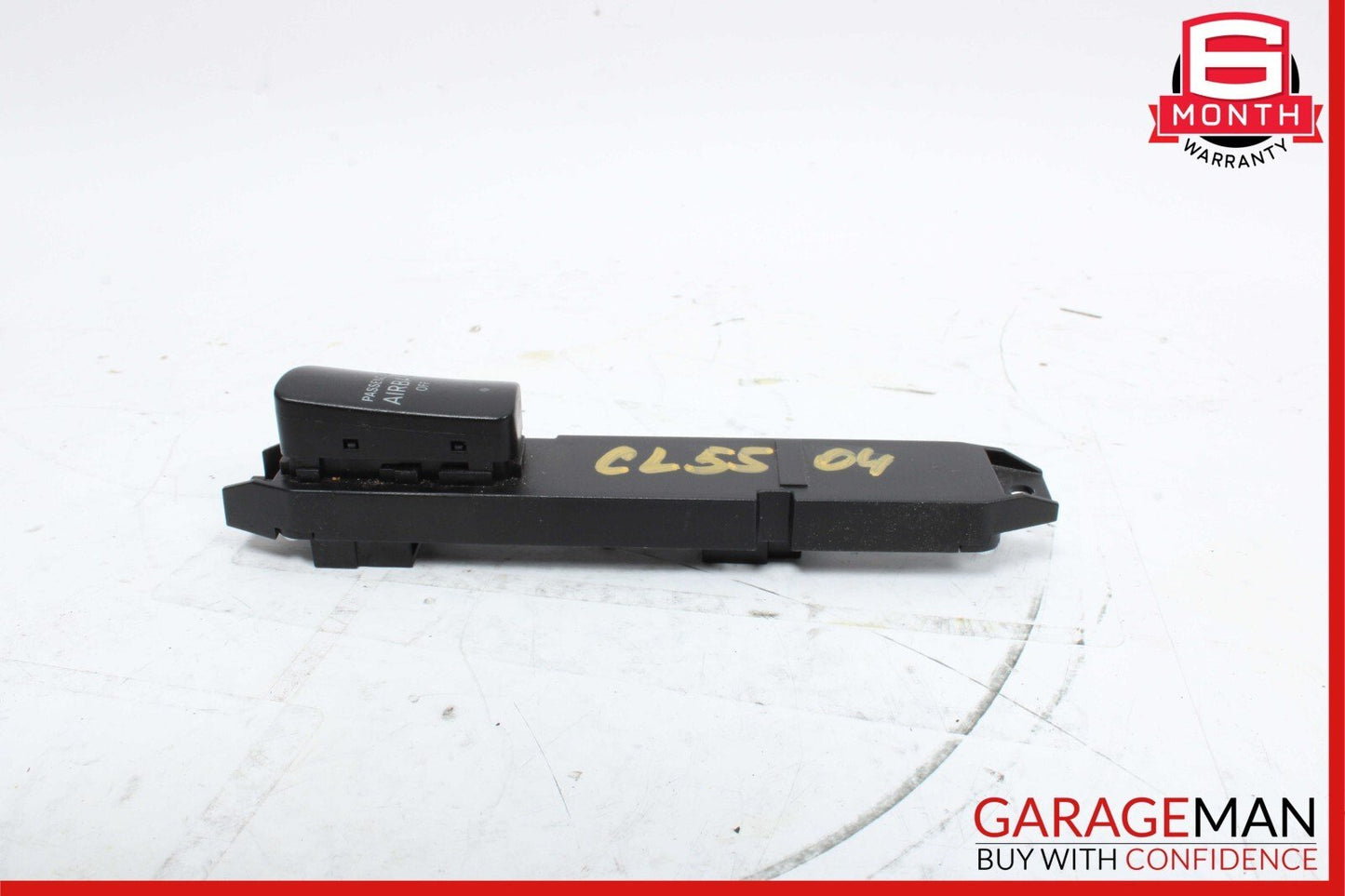 03-06 Mercedes W215 CL55 CL65 AMG CL500 Center Console Switch 2158210651 OEM