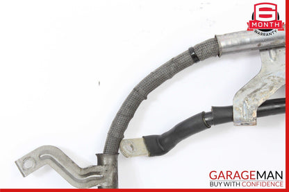 11-18 Porsche Cayenne 3.6L - Starter / Alternator Wiring Harness / Battery Cable