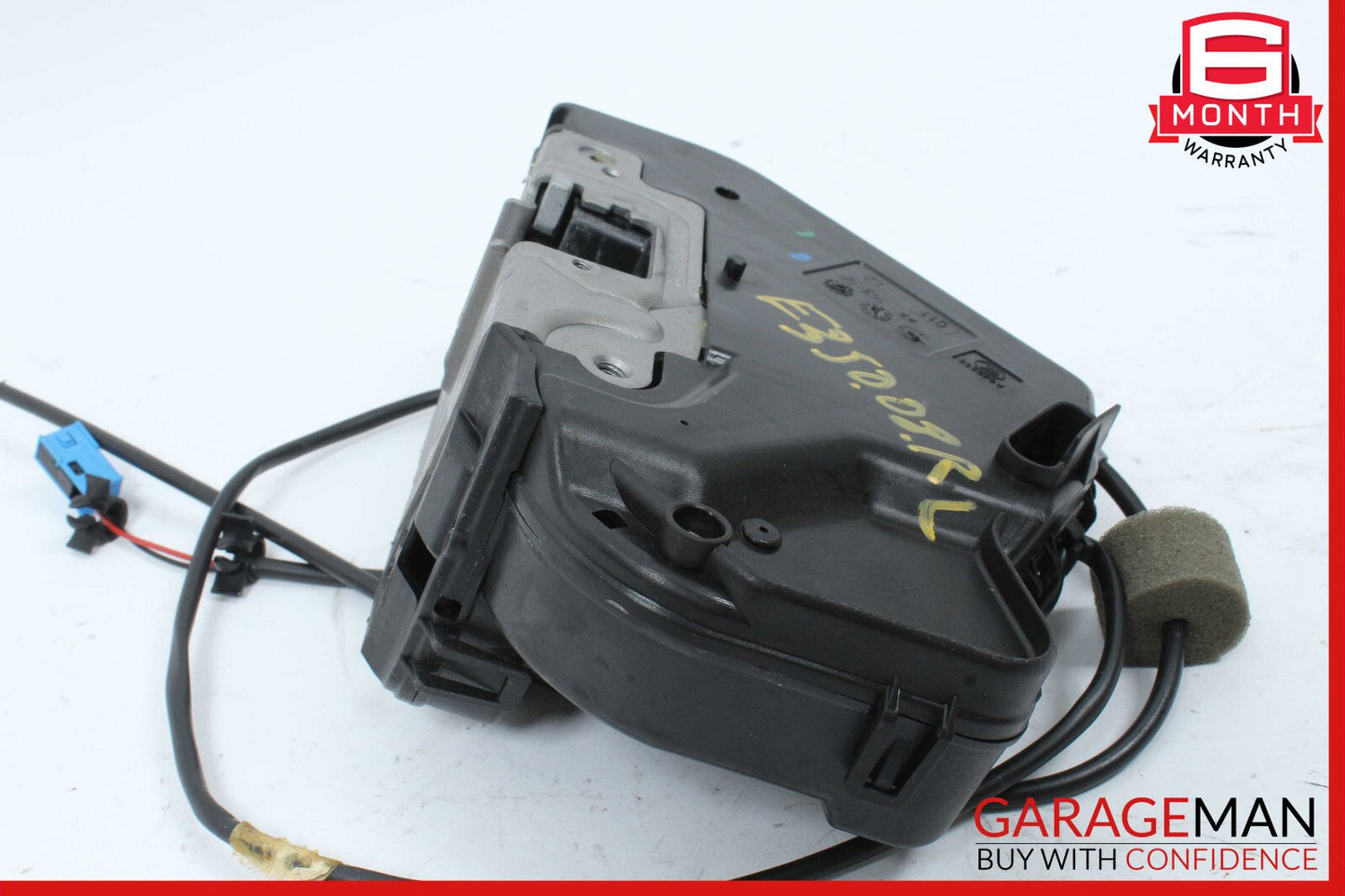 03-09 Mercedes W211 E350 Rear Left Driver Side Door Lock Actuator OEM